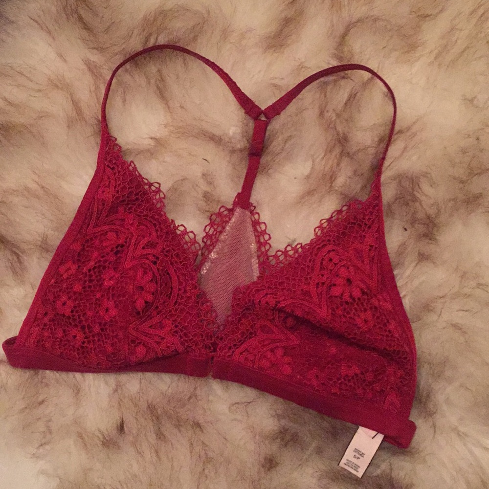 Like new Victoria's Secret bralet
